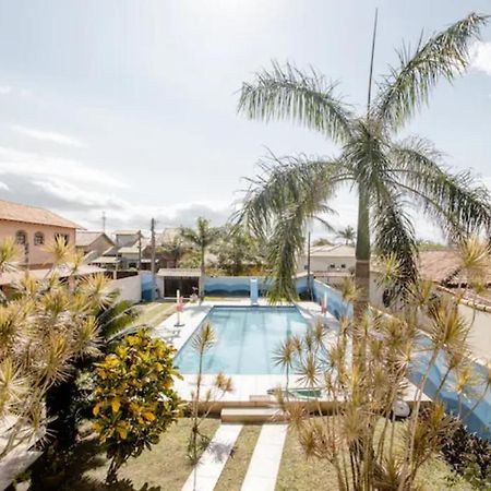 Casa Unamar Verao Vermelho Cabo Frio Tamoios Bagian luar foto