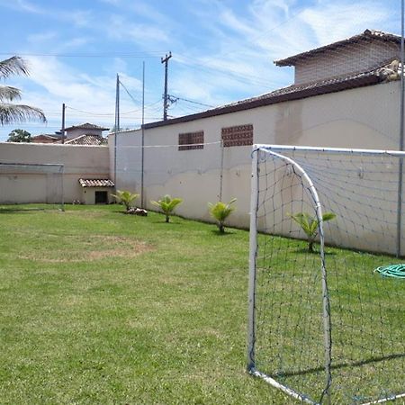 Casa Unamar Verao Vermelho Cabo Frio Tamoios Bagian luar foto