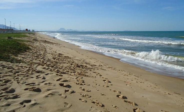 Casa Unamar Verao Vermelho Cabo Frio Tamoios Bagian luar foto