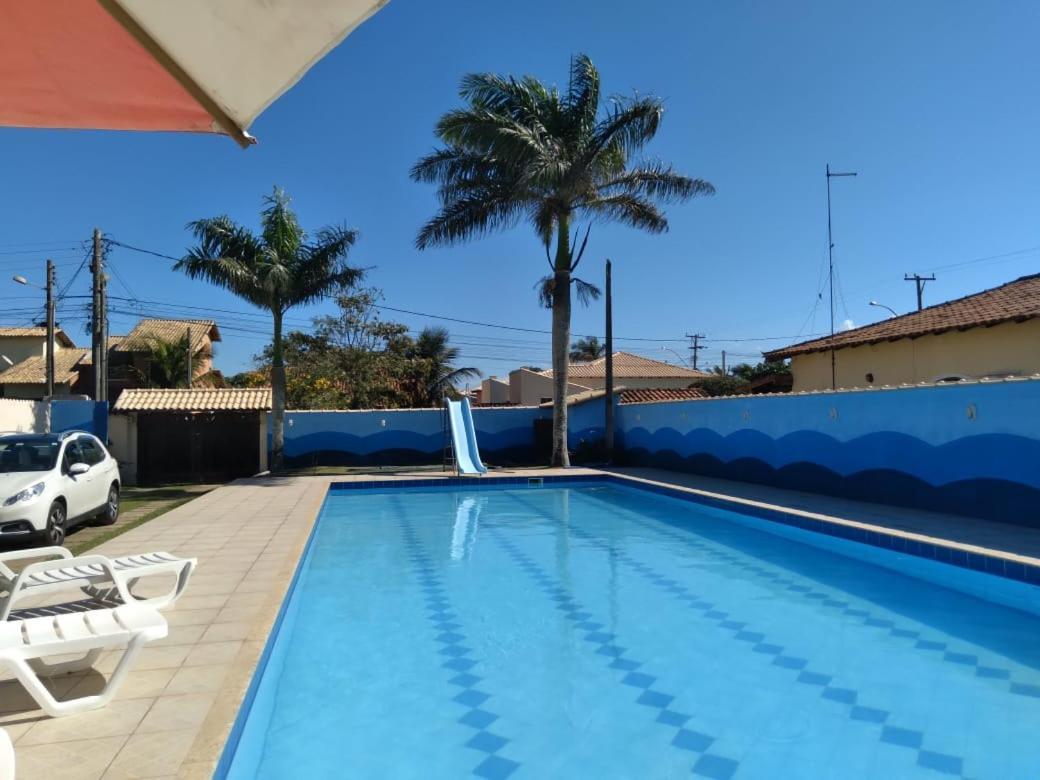 Casa Unamar Verao Vermelho Cabo Frio Tamoios Bagian luar foto