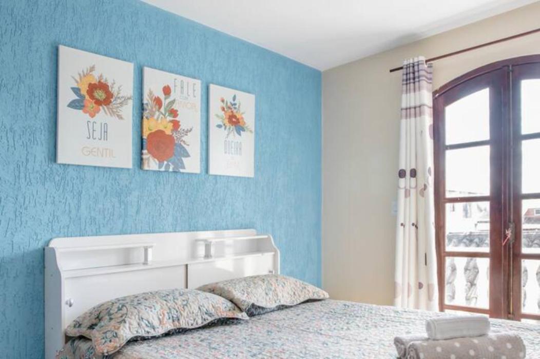 Casa Unamar Verao Vermelho Cabo Frio Tamoios Bagian luar foto