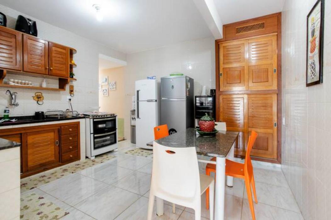 Casa Unamar Verao Vermelho Cabo Frio Tamoios Bagian luar foto