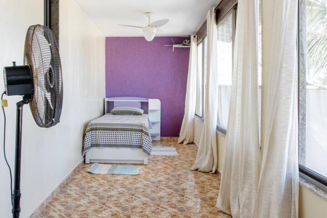 Casa Unamar Verao Vermelho Cabo Frio Tamoios Bagian luar foto