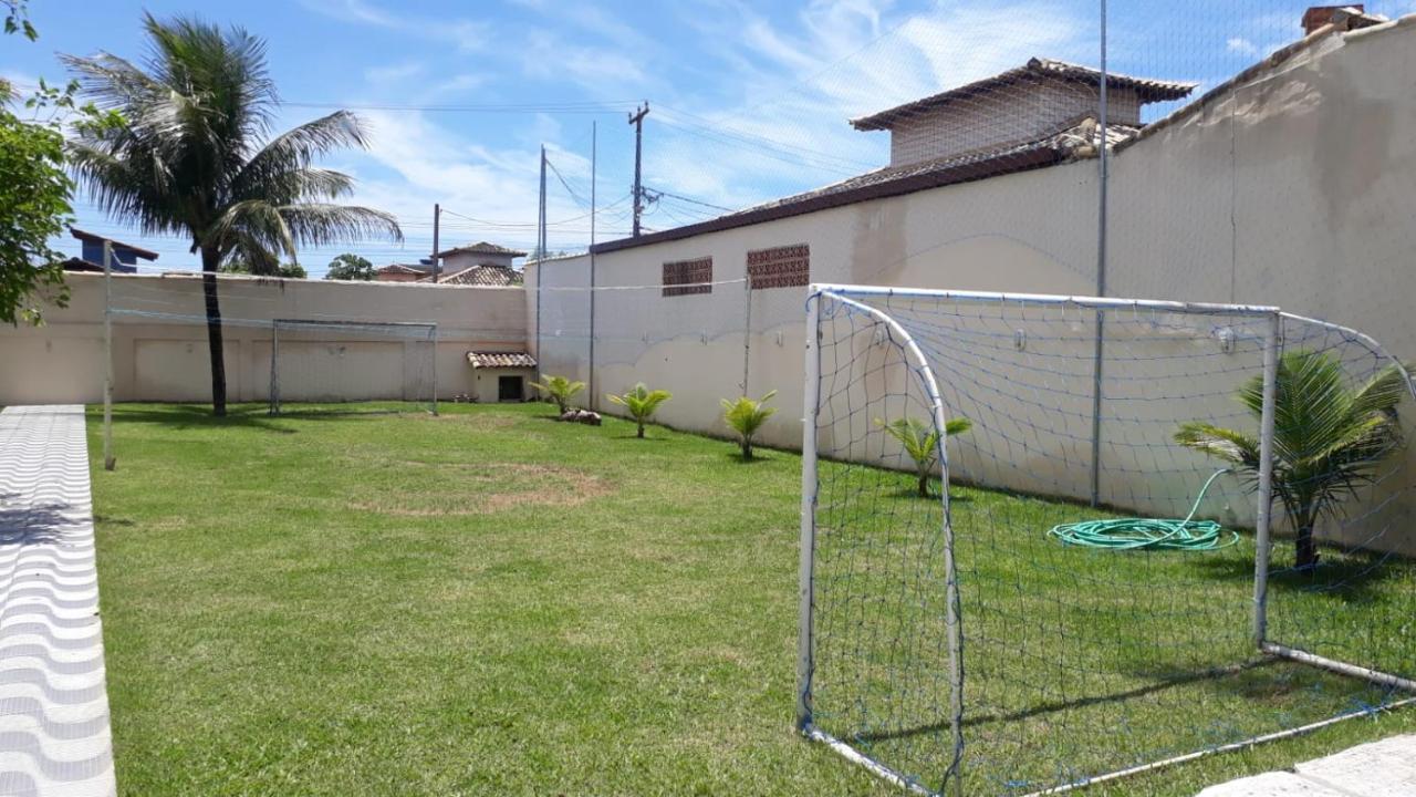 Casa Unamar Verao Vermelho Cabo Frio Tamoios Bagian luar foto