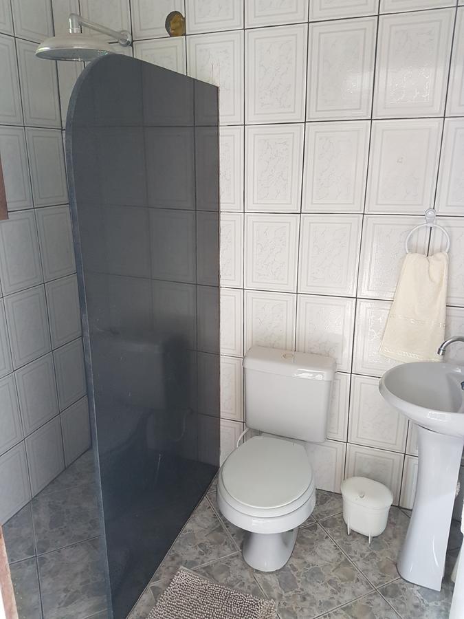 Casa Unamar Verao Vermelho Cabo Frio Tamoios Bagian luar foto